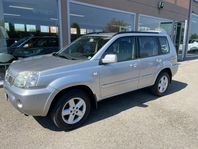 NISSAN X-Trail usata, con ABS