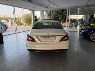 MERCEDES-BENZ CLS 250 usata, con Cerchi in lega