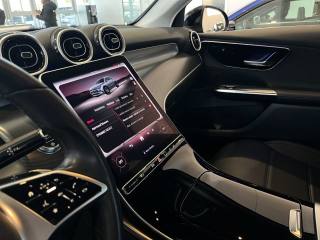 MERCEDES-BENZ GLC 220 usata, con Bracciolo