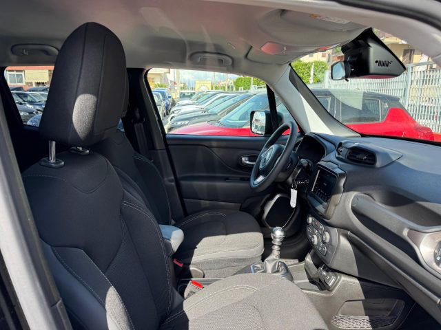 JEEP Renegade usata, con ESP