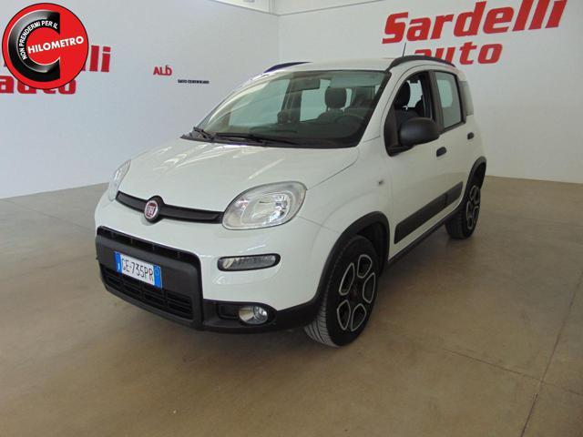 FIAT Panda usata, con ABS