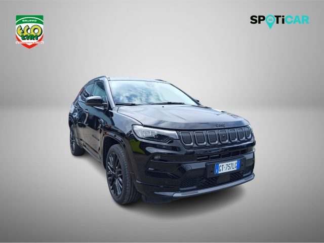 JEEP Compass usata, con Antifurto