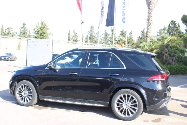 MERCEDES-BENZ GLE 300 usata, con Tetto panorama