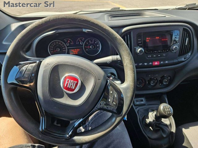 FIAT Doblo usata, con Servosterzo