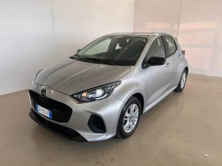 MAZDA 2 1.5 VVT e-CVT Full Hybrid Electric Centre-Line