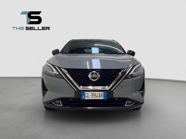 NISSAN Qashqai usata, con Airbag laterali