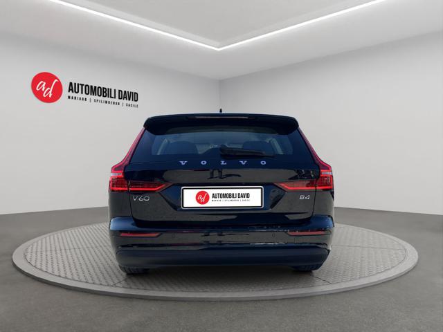 VOLVO V60 usata, con Antifurto