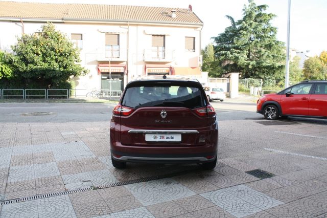 RENAULT Grand Scenic usata, con Airbag Passeggero