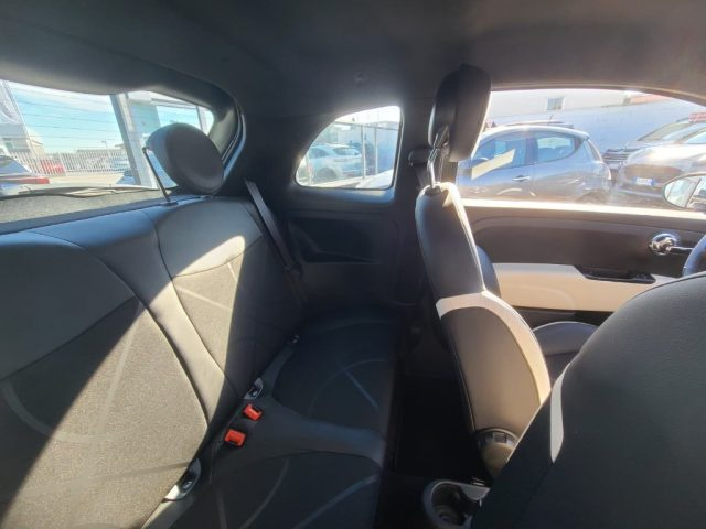 FIAT 500 usata, con Touch screen