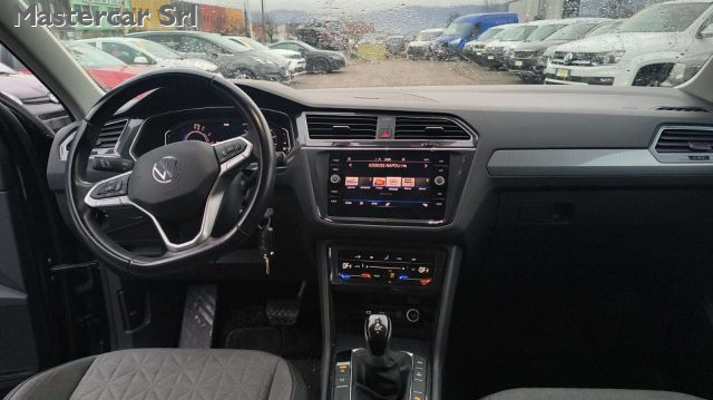 VOLKSWAGEN Tiguan usata, con Immobilizzatore elettronico