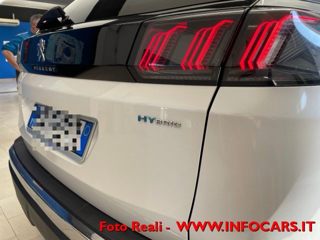 PEUGEOT 3008 usata, con Autoradio digitale