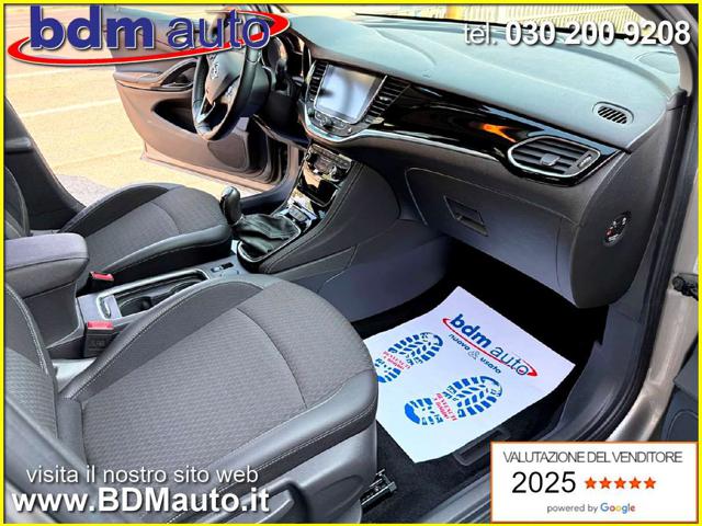 OPEL Astra usata, con Controllo vocale