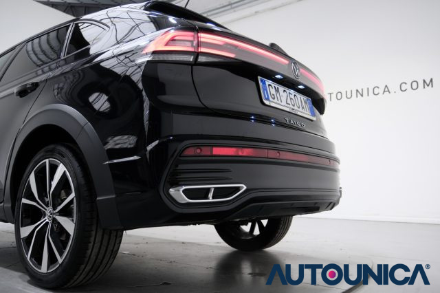 VOLKSWAGEN Taigo usata, con Sistema di avviso di distanza