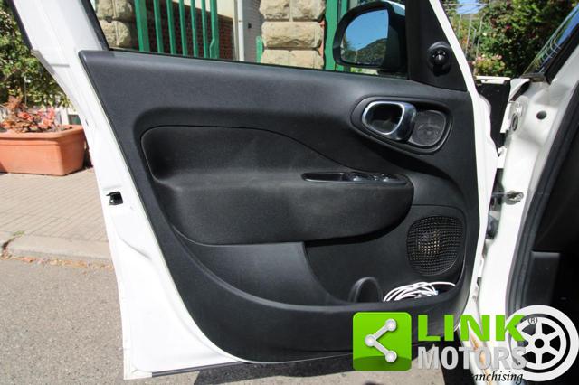 FIAT 500L usata, con Immobilizzatore elettronico