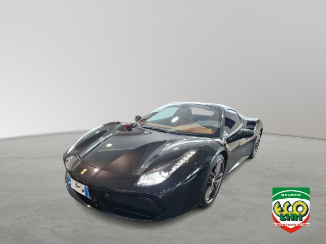 FERRARI 488 usata, con Airbag
