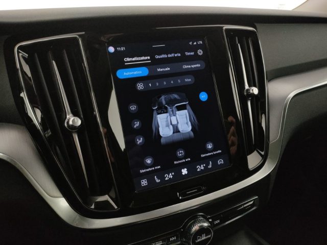 VOLVO S60 usata, con Autoradio digitale