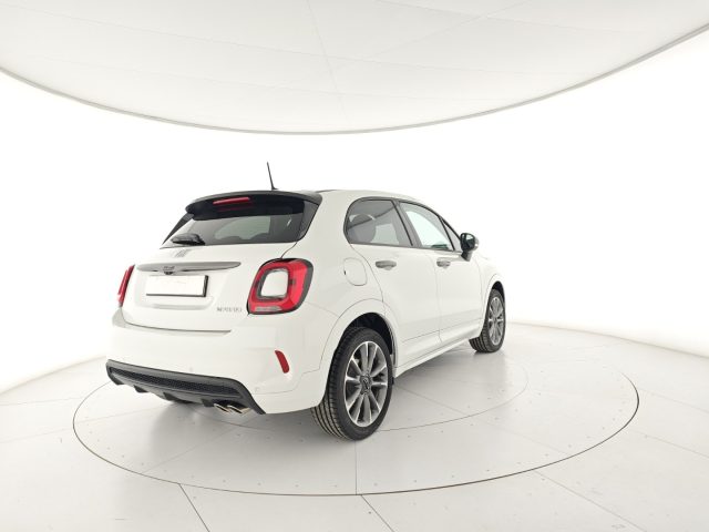 FIAT 500X usata, con Cerchi in lega