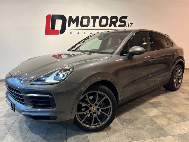 PORSCHE Cayenne usata, con ABS