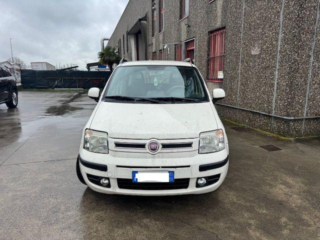 FIAT Panda usata, con Airbag