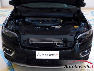 JEEP Cherokee usata, con Vetri oscurati