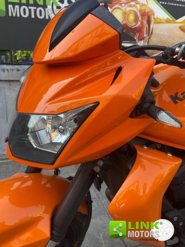 KAWASAKI Z 750 usata 15