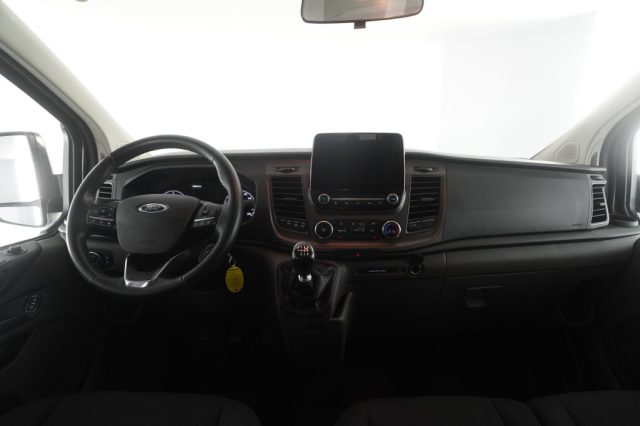 FORD Transit Custom usata 4