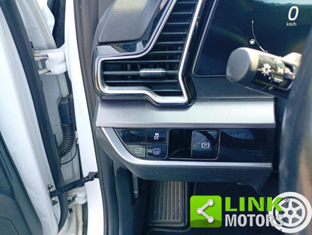 KIA Sportage usata, con Park Distance Control