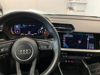 AUDI A3 usata, con Touch screen