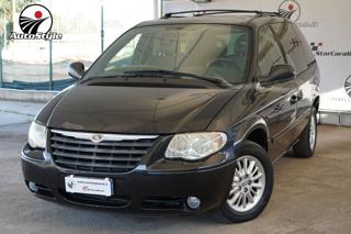 CHRYSLER Voyager 2.5 CRD cat LX
