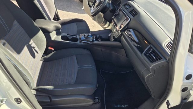 NISSAN Leaf usata, con Climatizzatore