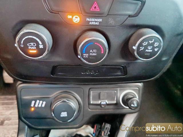 JEEP Renegade usata 21