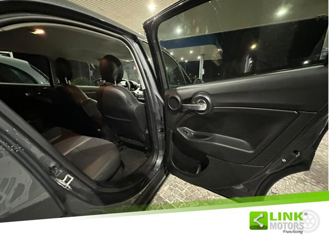 FIAT 500X usata, con Fendinebbia