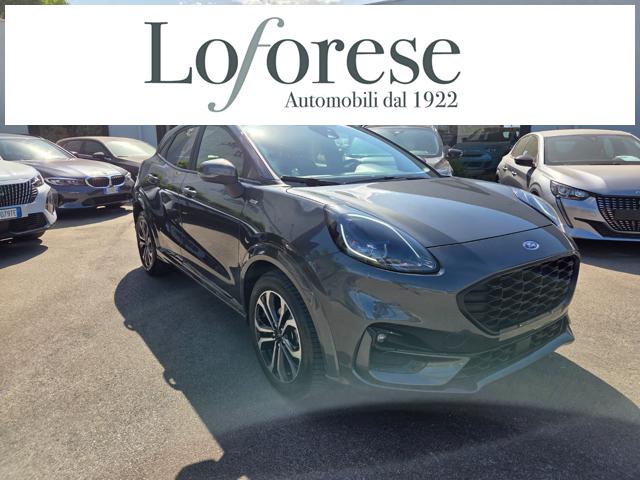 FORD Puma usata, con Airbag