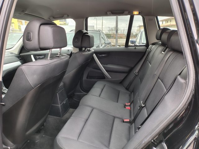 BMW X3 usata, con Chiusura centralizzata