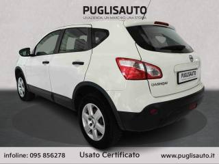 NISSAN Qashqai usata, con Servosterzo
