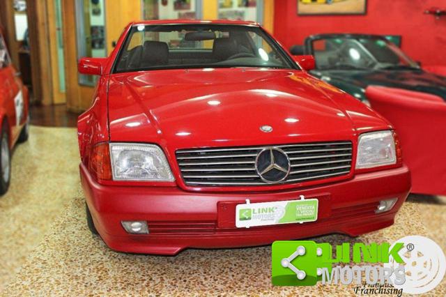 MERCEDES-BENZ SL 300 usata, con ABS