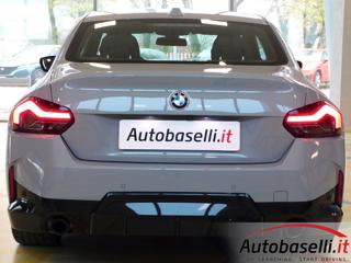 BMW 218 usata, con Climatizzatore