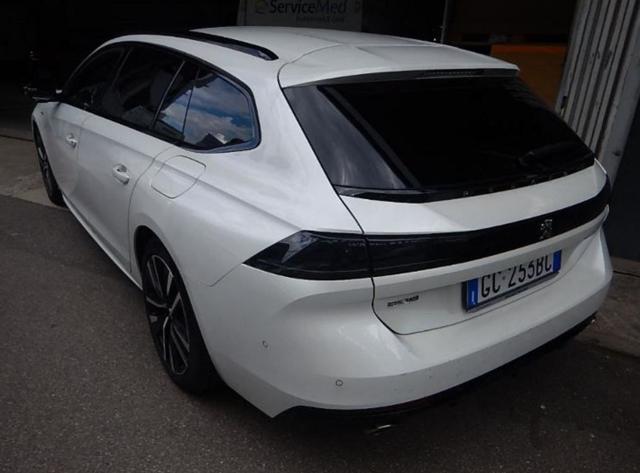 PEUGEOT 508 usata, con Alzacristalli elettrici