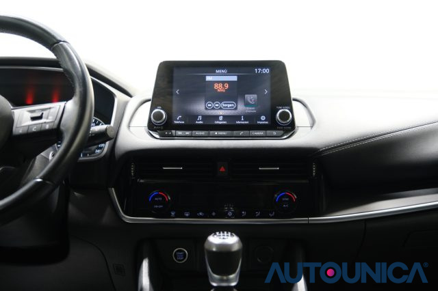 NISSAN Qashqai usata, con Adaptive Cruise Control