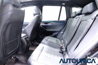 BMW X3 usata, con Chiusura centralizzata senza chiave