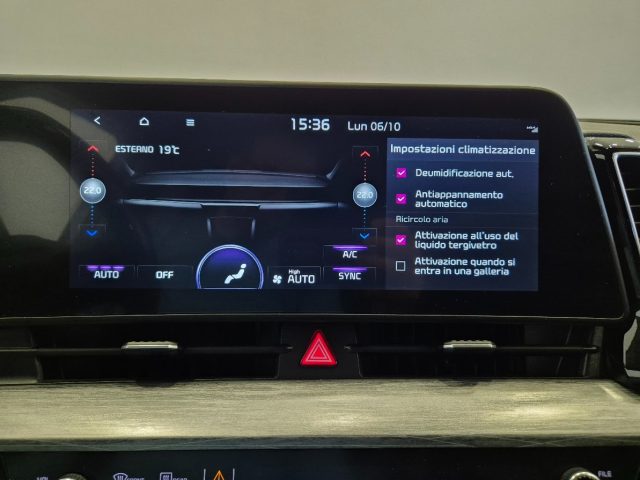 KIA Sportage usata, con Chiusura centralizzata telecomandata