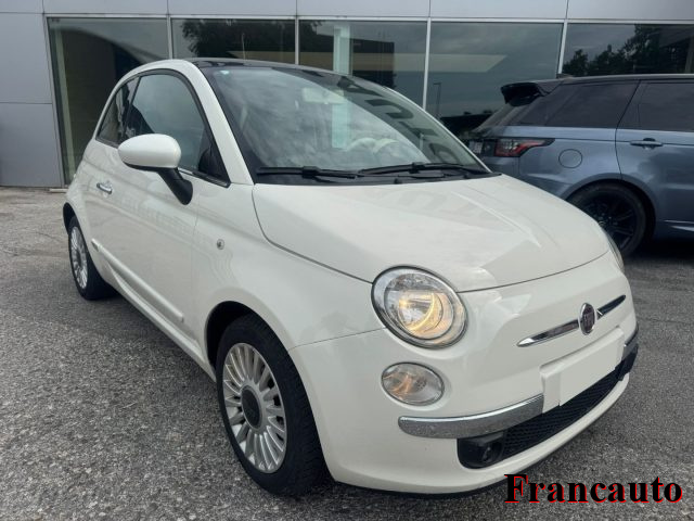 FIAT 500 usata, con Airbag laterali