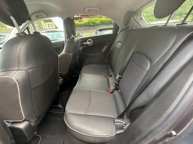 FIAT 500X usata, con Climatizzatore