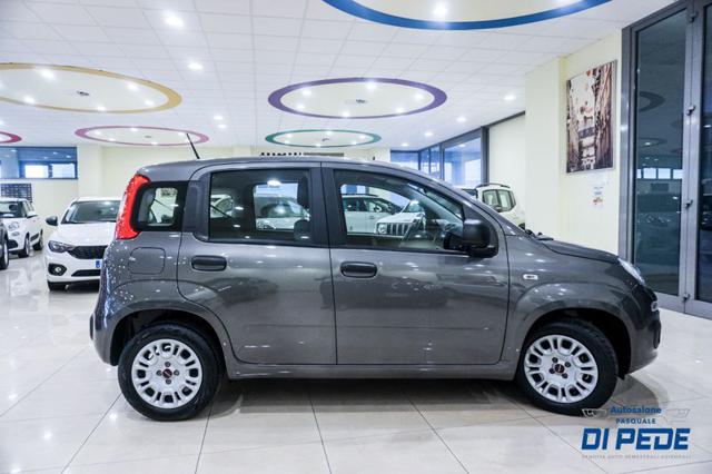 FIAT Panda usata, con Antifurto