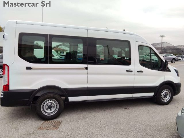 FORD Transit usata, con Alzacristalli elettrici
