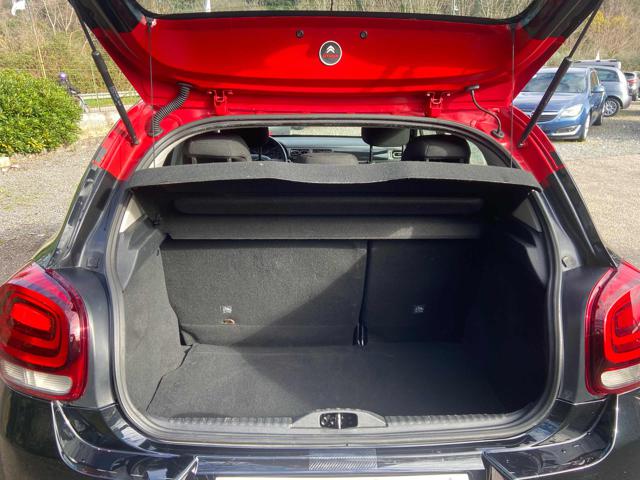 CITROEN C3 usata, con Touch screen