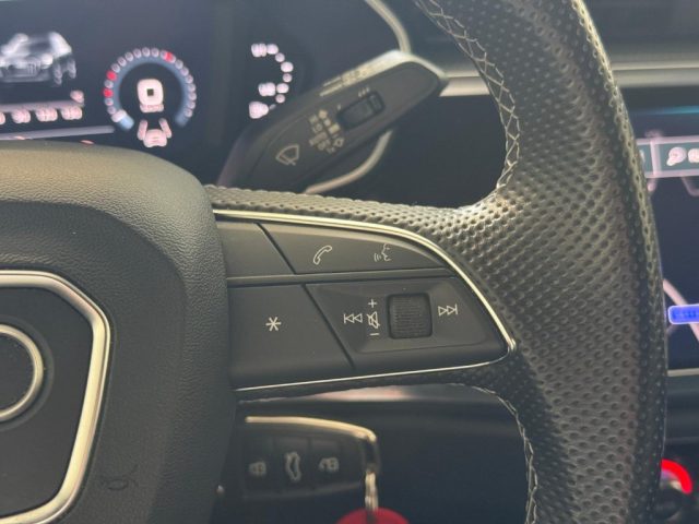 AUDI Q3 usata, con Frenata d