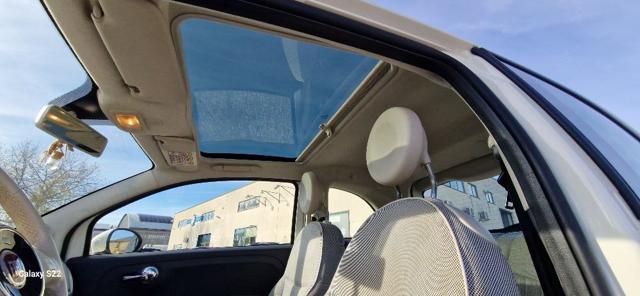 FIAT 500 usata, con Chiusura centralizzata