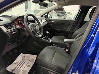 RENAULT Captur usata, con Bracciolo