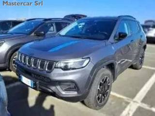 JEEP Compass usata, con Airbag